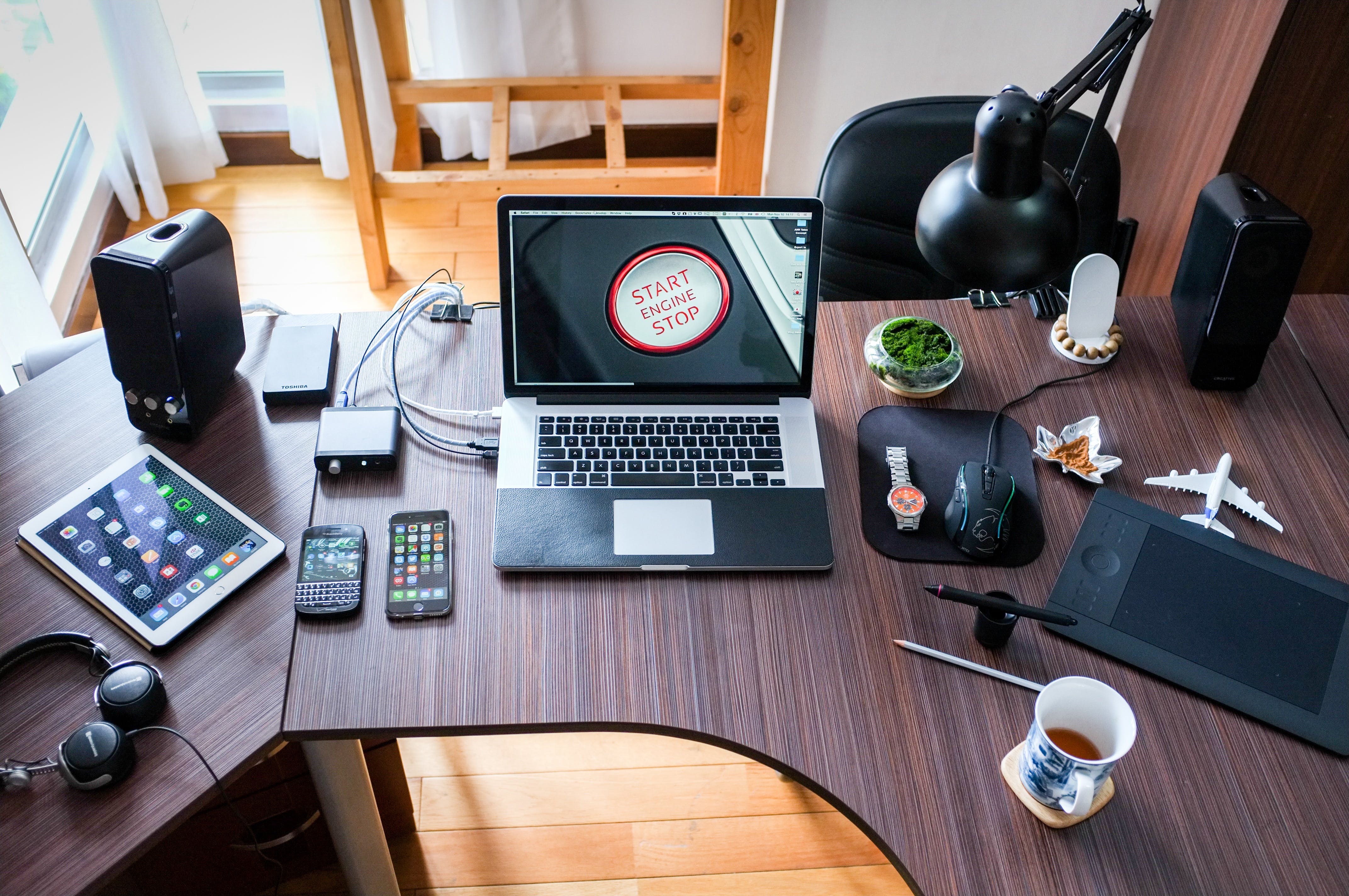 Professional Tech Startup